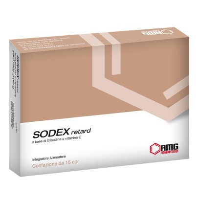 SODEX RETARD 15CPR