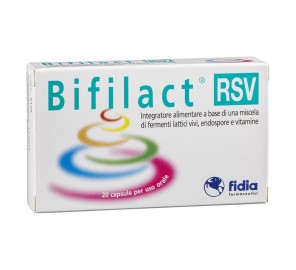 BIFILACT RSV 30CPS