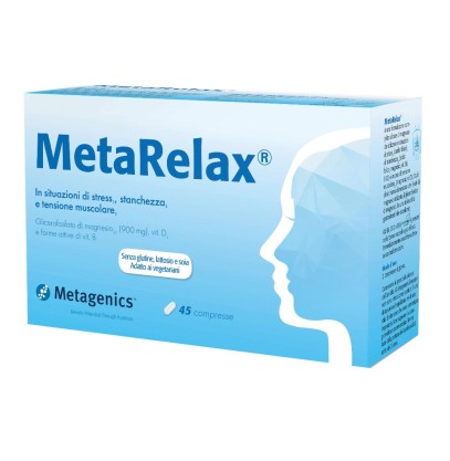 METARELAX NEW 45CPR