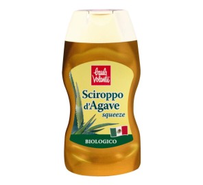 SCIROPPO D'AGAVE SQUEEZE 210ML