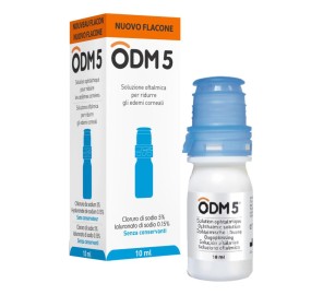 ODM-5 SOLUZIONE OFLATMICA 10ML