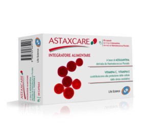 ASTAXCARE 60CPS