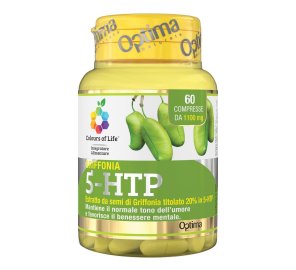 COLOURS Life Griff 5-HTP 60Cpr