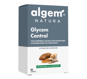 ALGEM GLYCEM CONTROL 60 Cpr