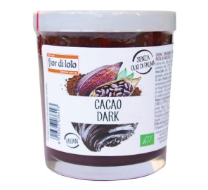 FdL Crema Cacao Dark Bio 200g