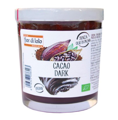 FdL Crema Cacao Dark Bio 200g