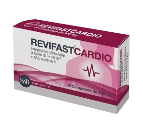 REVIFASTCARDIO 30CPR