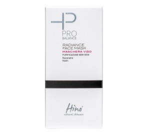 HNS PROB RADIANCE FACE MASK