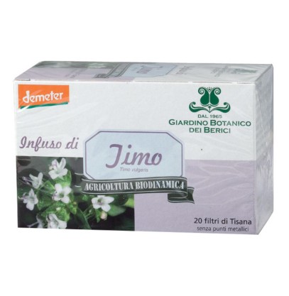 BAULE Infuso Timo 18g