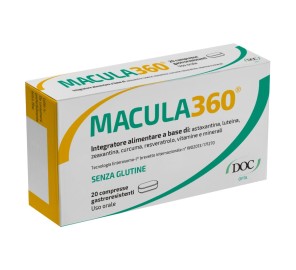 MACULA360 20CPR RIVESTITE
