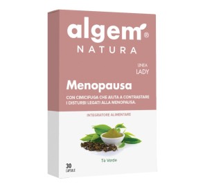 ALGEM Lady Menopausa 30 Cps
