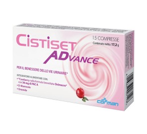CISTISET ADVANCE 15CPR