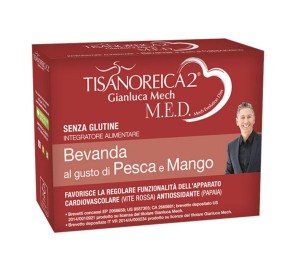 MED BEVANDA PESCA/MANGO 3X29G