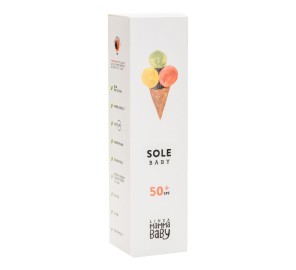 MAMMABABY SOLE BABY SPF50+