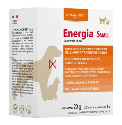 ENERGIA 20 Bust.1g
