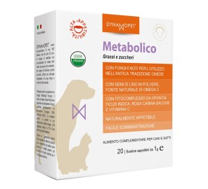 METABOLICO 20 Buste 1g
