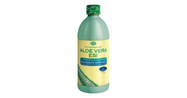 Aloe Vera Esi Colon Cleanse 1l 0831