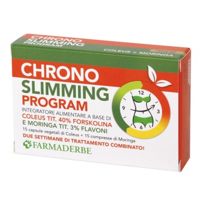 CHRONO Slimm.Program 30Cps FDB