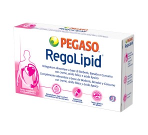 REGOLIPID 30CPR PEGASO