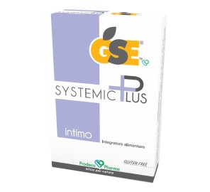 GSE INTIMO SYSTEMIC PLUS 30CPR