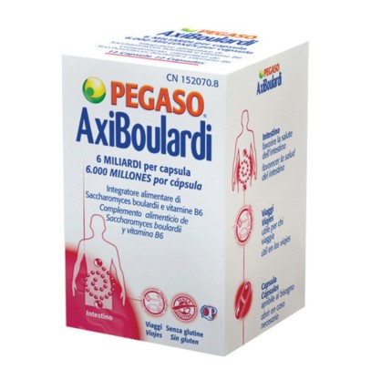 AXIBOULARDI 30CPS PEGASO