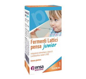 FERMENTI LATTICI PENSA BABY 7ML