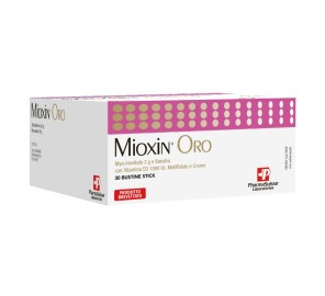 MIOXIN ORO 30BUSTE