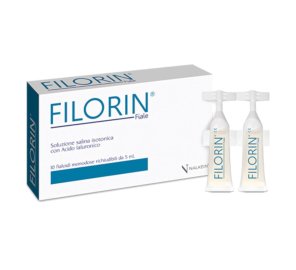 FILORIN FIALE SOL SAL ISO 10F