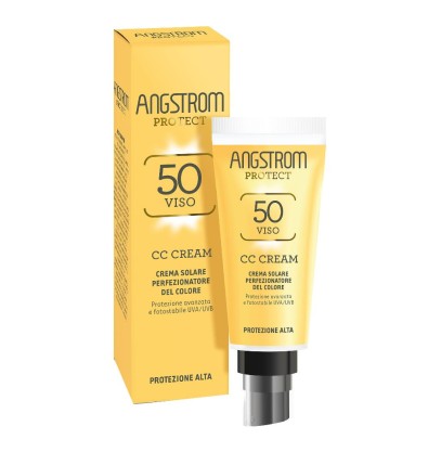 ANGSTROM PROT CARE&CORR SPF50