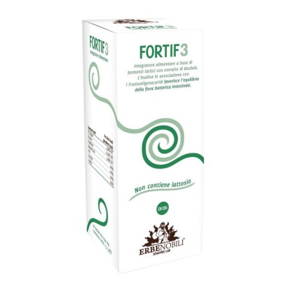 FORTIF3 30CPS
