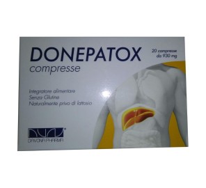 DONEPATOX 20CPR