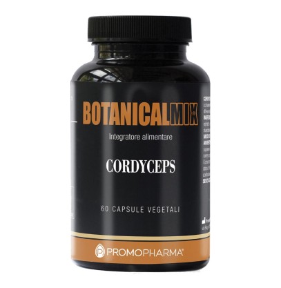 BOTANICALMIX Cordyceps 60 Cps