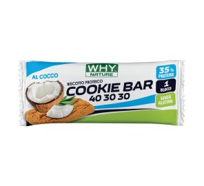 WHYNATURE COOKIE 40 30 30 COCC