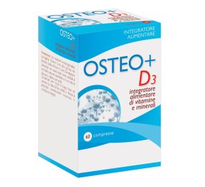 OSTEO+ D3 60CPR