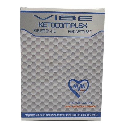 VIBE KETOCOMPLEX BISC 20BUST