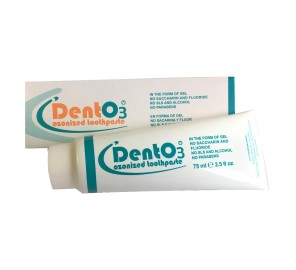 DENTO3 DENTIFRICIO OZONO 75ML