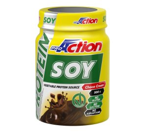 PROACTION SOY PROTEIN CHOCO CR