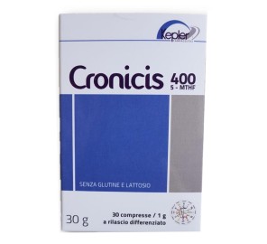 CRONICIS 30 Cpr