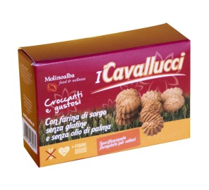 MOLINOALBA Cavallucci  30g