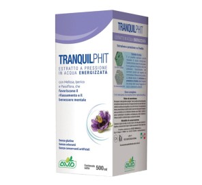 TRANQUILPHIT Tiglio500mlA.V.D.