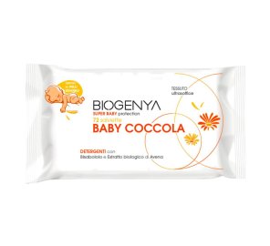 BIOGENYA BABY COCCOLA 72SALV