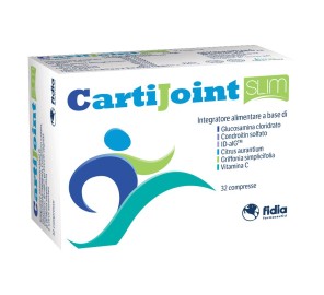CARTI JOINT SLIM 32CPR