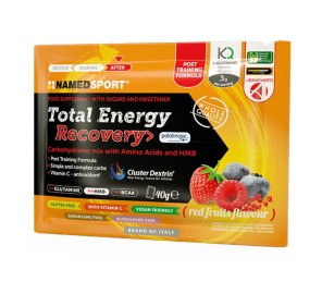TOTAL ENERGY Recov.Red 40g