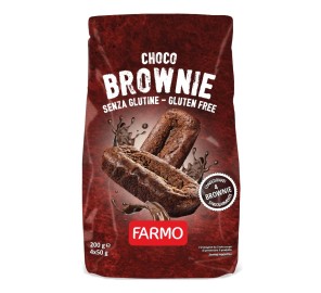 FARMO CHOCO BROWNIE 4X50G