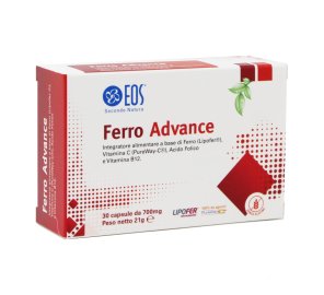 EOS Ferro Advance 30 Cps
