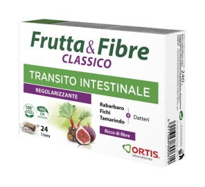 FRUTTA & FIBRE CLASSICO 24CUB