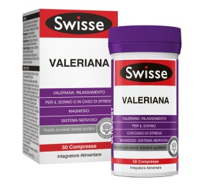 SWISSE VALERIANA 50CPR