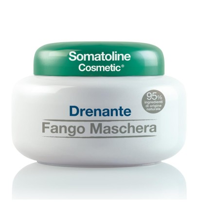 SOMATOLINE-C FANGO DRENANTE 500G