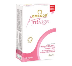 OMEGOR ANTIAGE 60CPS