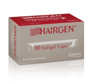 HAIRGEN 90CPS SOFTGEL